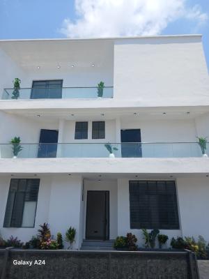 Super Luxurious 5 Bedroom with Swimming Pool, Chevron, Lekki Expressway, Lekki, Lagos, Detached Duplex for Sale
