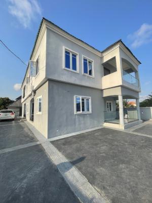 4 Bedroom Duplex in a Vibrant Neighborhood, Little London Majek, Sangotedo, Ajah, Lagos, Semi-detached Duplex for Rent