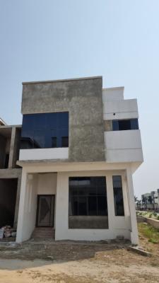 3 Bedroom Terrace Duplex with a Bq, Abijo Gra Ajah, Abijo, Lekki, Lagos, Terraced Duplex for Sale