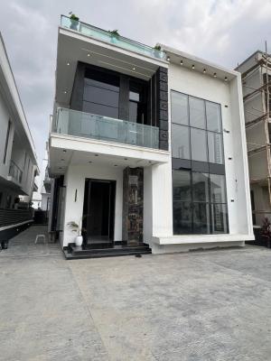 5 Bedroom Duplex with Swimming Pool, Ikota, Lekki, Lagos, Detached Duplex for Sale