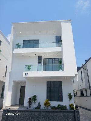 Massive Fine Taste 6 Bedroom Detached Duplex in a Secured Estate, Chevron, Lekki Expressway, Lekki, Lagos, Detached Duplex for Sale