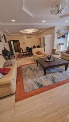 Luxury Fully Furnished 1 Bedroom Apartment, Banana Island, Ikoyi, Lagos, Mini Flat (room and Parlour) for Rent