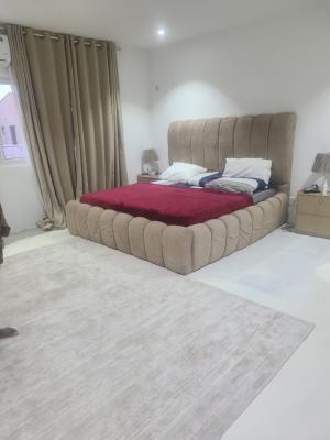 Partly Furnished 4 Bedroom Detached House with Bq, Millennium Estate, Victoria Island (vi), Lagos, Detached Duplex for Rent