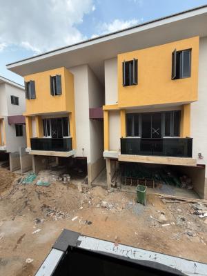 4 Bedroom All Ensuite Townhouse, Adeniyi Jones, Ikeja, Lagos, Block of Flats for Sale