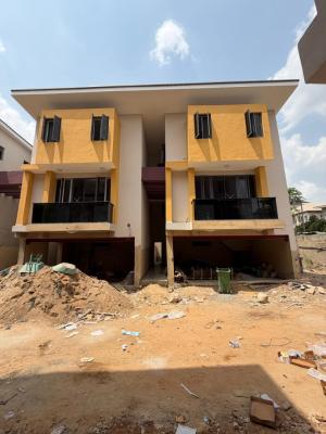 4 Bedroom All Ensuite Townhouse, Adeniyi Jones, Ikeja, Lagos, Block of Flats for Sale