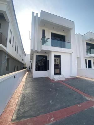 Well Fitted 4 Bedroom Contemporary Design Duplex with Lovely Car Park, Vgc, Lekki, Lagos, Flat / Apartment for Sale