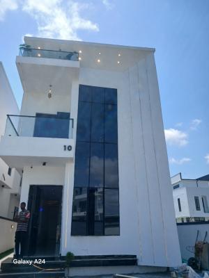 5bedroom Detached Duplex at Chevron, Chevron 350, Lekki Expressway, Lekki, Lagos, Detached Duplex for Sale