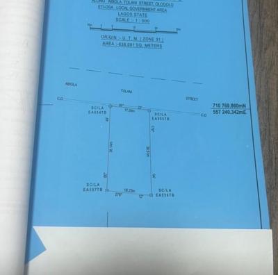 Joint Venture Development Land (no Premium) with (c of O), Ologolo, Lekki, Lagos, Ologolo, Lekki, Lagos, Land Joint Venture