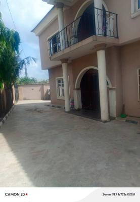 Mini Flat Inside Nelson Cole Estate 1million, Mini Flat Inside Nelson Cole Estate Off Iju Road, Ogba, Ikeja, Lagos, Mini Flat (room and Parlour) for Rent