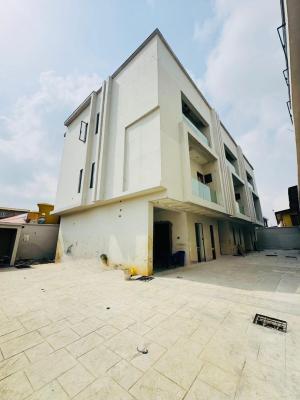 Contemporary 4 Bedroom Terraced Duplex with Ba, Opebi, Ikeja, Lagos, Terraced Duplex for Sale