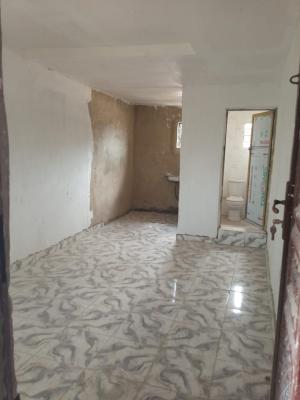 Newly Built Spacious Roomself  with Modern Finishing, Shomolu, Lagos, Flat / Apartment for Rent