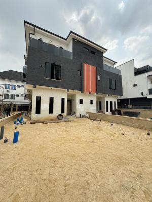 Contemporary 4 Bedroom Semi Detached Duplex, Gbagada, Lagos, Semi-detached Duplex for Sale
