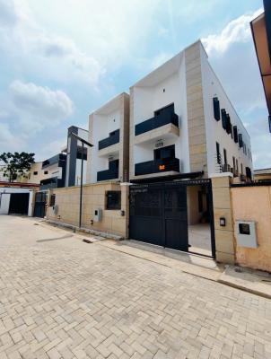 Luxury 5 Bedroom Duplex with Gym, Ikeja Gra, Ikeja, Lagos, Detached Duplex for Sale