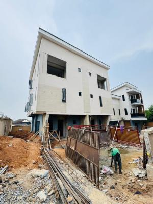 Newly Built 4 Bedroom Semi Detached Duplex with Bq, Gra Phase 1, Magodo, Lagos, Semi-detached Duplex for Sale