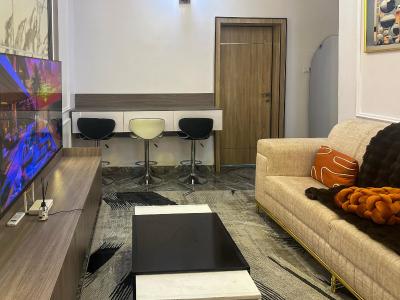 1 Bedroom Serviced Apartment, Lagos Ibadan Expressway, Km 46, Ogun, Mini Flat (room and Parlour) Short Let