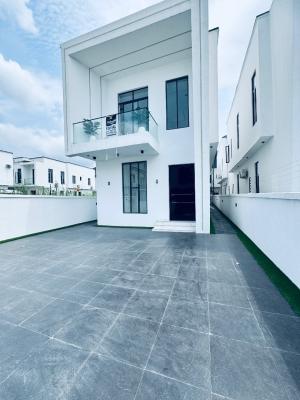 Beautiful 5-bedroom Detached Home with Swimming Pool, Harris Drive, Vgc, Lekki, Lagos, Detached Duplex for Sale