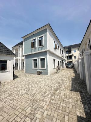 Neatly Built 3 Bedroom Apartment, Ajah, Lagos, Flat / Apartment for Rent