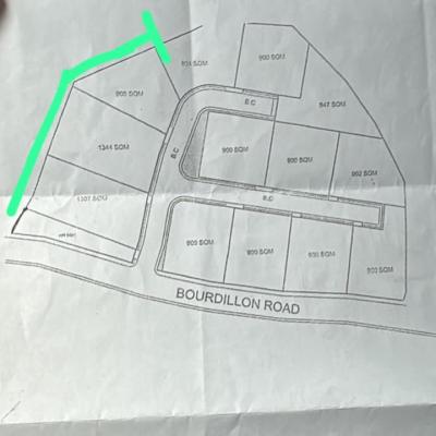 1600sqm Bareland, Bourdillion Road, Banana Island, Ikoyi, Lagos, Land for Sale