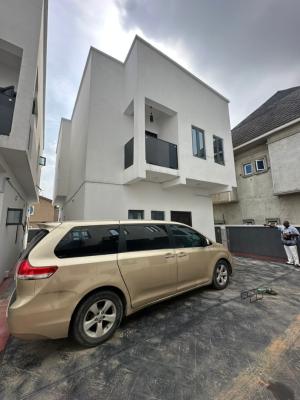 a Fully Furnished 4 Bedroom Detached Duplex Within a Serene Environment, Seaside Estate, Badore, Ajah, Lagos, Detached Duplex for Sale