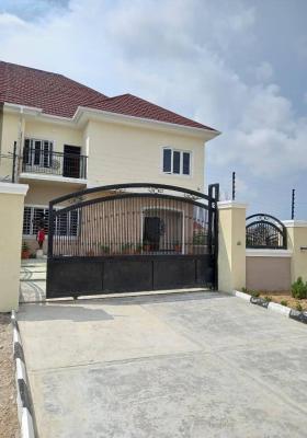 Five(5) Bedrooms Semi-detached Duplex, Two(2) Living Room & 1 Box Room, Cluster 5, River Park Estate Airport Road Abuja, Lugbe District, Abuja, Semi-detached Duplex for Rent