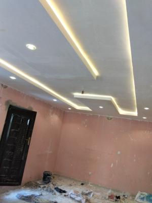 Renovated 2 Bedroom Flat All Rooms Ensuilt with Pop Finishing, Obawole Ifako Ijaya Lga, Ogba, Ikeja, Lagos, Flat / Apartment for Rent