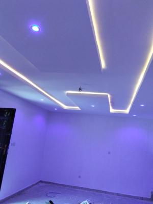 Renovated 2 Bedrooms Flat, All Rooms Ensuilte with Pop Finishing, Obawole, Ifako Ijaya Lga, Ogba, Ikeja, Lagos, Flat / Apartment for Rent