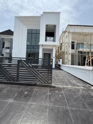 Clean 5 Bedroom Detached Duplex with Pool/ Bq, Megamond, Ikota, Lekki, Lagos, Detached Duplex for Sale