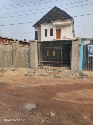 Newly Built 5 Bedroom Duplex, Unity Estate, Egbeda, Idimu, Lagos, Detached Duplex for Sale