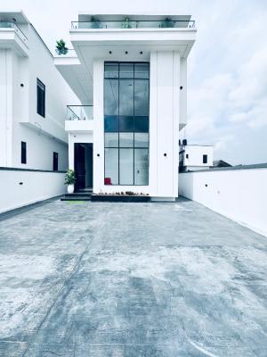 Luxury 5-bedroom Detached Home with Pool, Harris Drive, Vgc, Lekki, Lagos, Detached Duplex for Sale