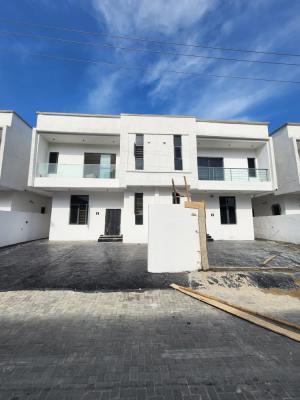 4 Bedroom Semi Detached Duplex + Bq, Harris Drive, Lekki, Lagos, House for Sale