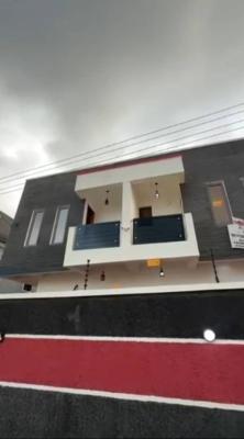 Brand New 2 Bedroom Semi Detached Duplex, Kay Farm Estate, Ogba, Ikeja, Lagos, Semi-detached Duplex for Sale