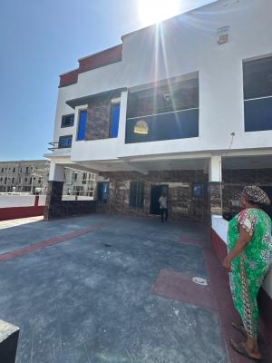 Spacious 4 Bedrooms Semi Detached Duplex with Bq Available, Orchid, Lekki, Lagos, Semi-detached Duplex for Sale