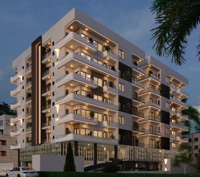 Off Plan 2 Bedroom Apartment with Bq, Off Ajose Adeogun, Victoria Island (vi), Lagos, Flat / Apartment for Sale