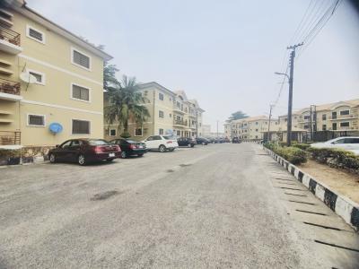 Spacious 3-bedroom Apartment, Femi Okunnu Estate 3, Osapa, Lekki, Lagos, Flat / Apartment for Sale