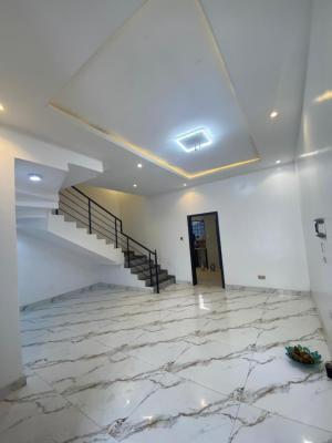 3 Bedroom Terraced Duplex, Ologolo, Lekki, Lagos, Terraced Duplex for Sale