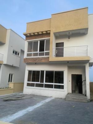 Nicely Finished 4 Bedrooms Detached Duplex with Boyz Quarter, Western Foreshore, Osapa, Lekki, Lagos, Detached Duplex for Sale