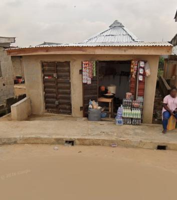 Half of Land, Off Agidi Road, Alapere, Ketu, Lagos, Mixed-use Land for Sale