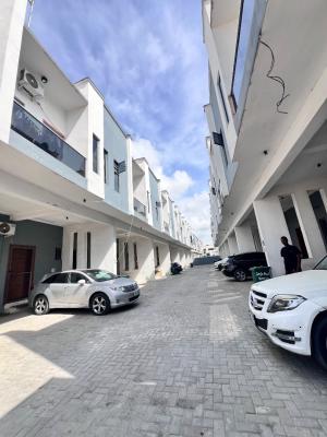 4 Bedroom Terrace Duplex with Bq, Ikota, Lekki, Lagos, Terraced Duplex for Sale