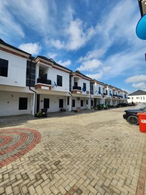 3 Bedroom Terrace Duplex + Gym + Swimming Pool, Harris Drive, Lekki, Lagos, House for Sale