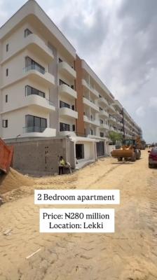 Very Luxury Block of 2 Bedrooms Flat, Lekki Foreshore Lekki Phase 1, Lekki, Lagos, Block of Flats for Sale