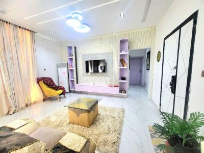 2 Bedroom Flat, Off Gbagbala Street, Ikate, Lekki, Lagos, Flat / Apartment for Rent