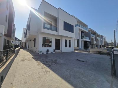 Newly Built 5 Bedroom House, Megamound Estate, Lekki County, Ikota, Lekki, Lagos, Detached Duplex for Sale
