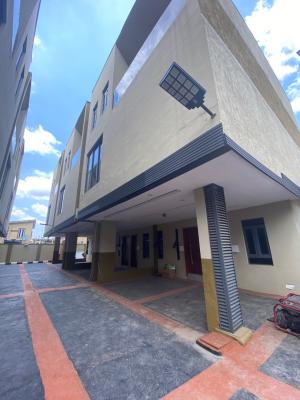 Beautifully Furnished 6 Units of 3 Bedroom Terrace Duplex with Bq, Off Isaac John Street, Ikeja Gra, Ikeja, Lagos, Terraced Duplex for Rent