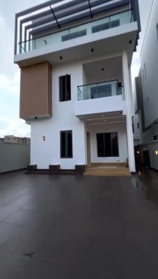 5 Bedroom Fully Detached Duplex with Pool, Freedom Way Lekki Phase1, Lekki, Lagos, Detached Duplex for Sale