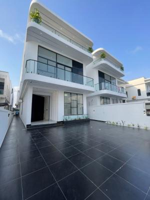 5 Bedroom Fully Detached Duplex with Bq + Pool, Orchid, Lekki, Lagos, Detached Duplex for Sale