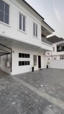 5 Bedroom Detached Duplex with Bq, Osapa London, Lekki, Lagos, Detached Duplex for Sale