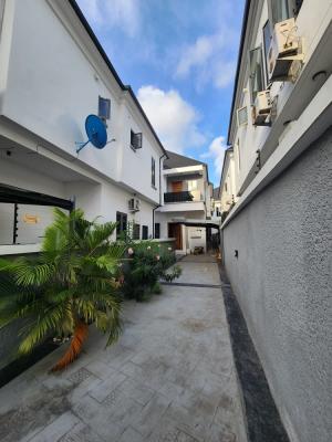 4 Bedroom Semi-detached Duplex + Bq, Harris Drive, Lekki, Lagos, House for Rent