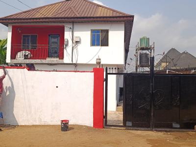 Beautiful Blocks of Flats with 8 Apartment, Abaranje, Ikotun, Lagos, House for Sale
