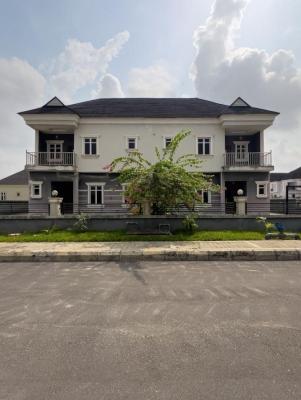 5 Bedroom Fully Detached Duplex with Bq and Private Swimming Pool, Inside Amen Estate Awoyaya Lekki Lagos, Lekki Phase 2, Lekki, Lagos, Detached Duplex for Sale