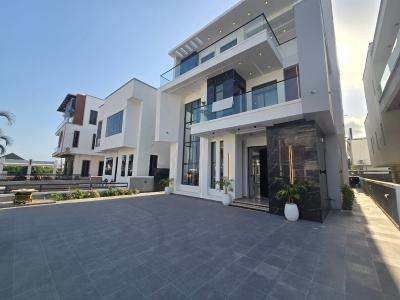 Newly Built 5 Bedroom House, Megamound Estate, Lekki County, Ikota, Lekki, Lagos, Detached Duplex for Sale
